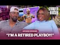 Shemar Moore I M A Retired Playboy Extended Interview