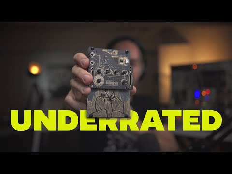 This Synth is SO UNDERRATED.