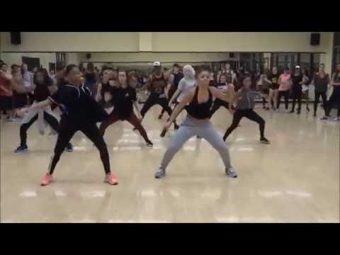 All The Way Up - ASU Hip Hop Coalition - Choreographed by Brittany Hanish