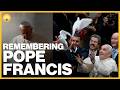 Pope Francis Dies At 88