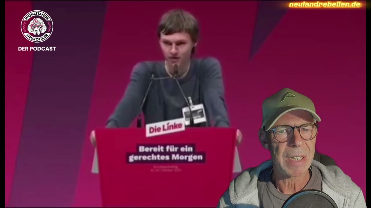Linke Parteiprogrammatik in klarer Sprache