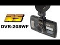 Видеообзор RS DVR-208WF