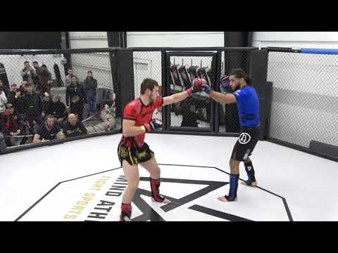 Mirzoyan Hakob vs Adrien Dalencon / Road to European Beatdown 2