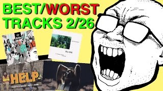 Best & Worst Tracks: 2/26 (Young Thug, Arca, The Chainsmokers, Spoon, Calvin Harris)