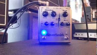 Video thumbnail for Strings Shop Review : Egnater Silver Smith Distortion + Boost เจ๋งๆเลยครับ^^ by Strings Shop
