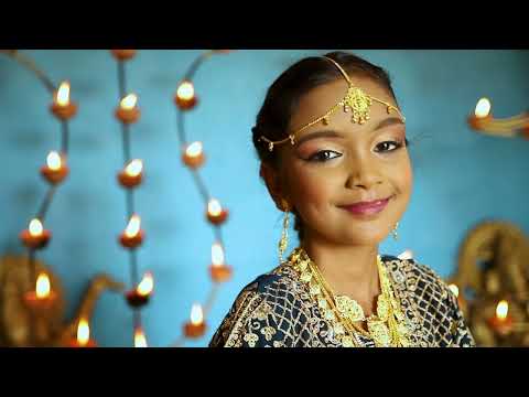 Katelin Sultan - Yashomati Maiya Se Bole Nandala [2022 Bhajan]