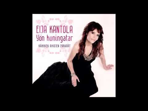 Eija Kantola&Sata Suudelmaa.