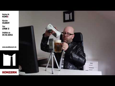 Gubot - Liter 2 (KONZERN KON5)