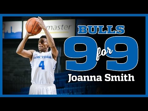 Bulls 9 for 9: Joanna Smith