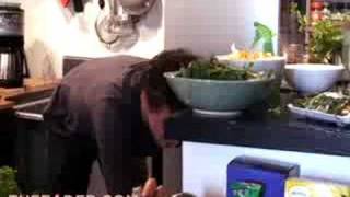 Nico Muhly Cooks For Us