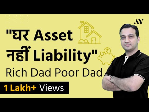 House is an Asset or a Liability? - Rich Dad Poor VS Investopedia Video