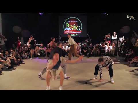 Harlem Hot Shots in SEOUL Trailer (2018)