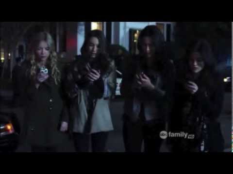 The Devil Within || Pretty Little Liars