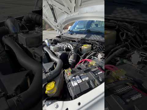1200 HP 24 #valve #cummins FLEXING at #homedepot