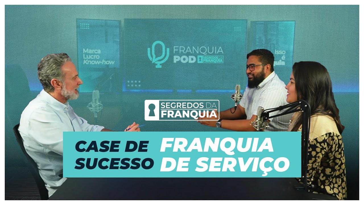 Franquia de saúde e segurança no trabalho: Birdseg #FPod 28