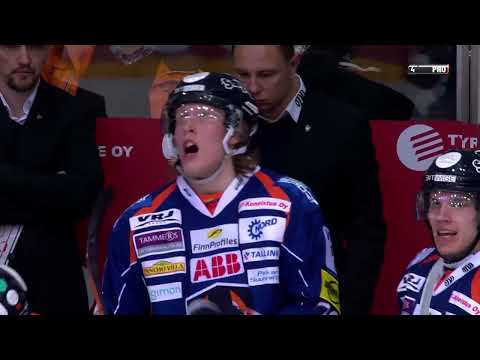 Tappara-Kärpät Game 6 11.4.2016