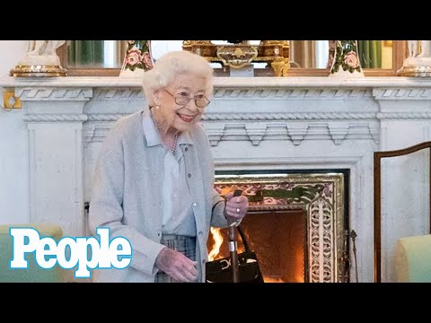 Inside Queen Elizabeth's Final Appearance Just Days Before Her Death | PEOPLE
