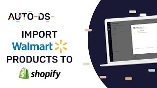 Import Products From Walmart To Shopify