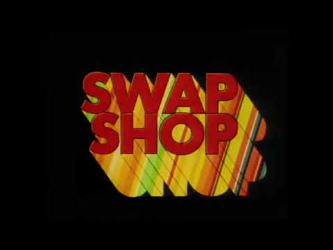 Multi-Coloured Swap Shop opening titles