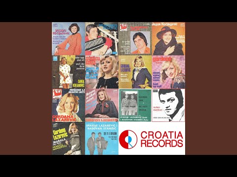 Malenim Sokakom Ne Prolazim Više