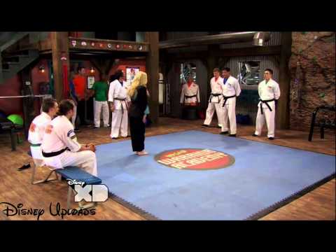 Kickin' It | "You Don't Know Jack" Exclusive Clip