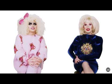 Katya being iconic