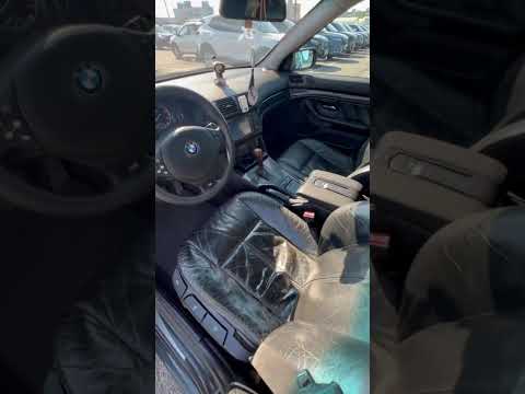 фото bmw 5 серии iv (e39) рестайлинг 0