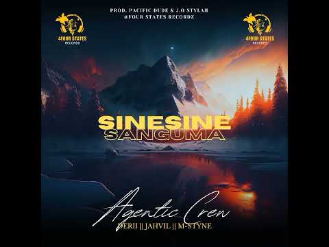 Agentic Crew - Sinesine Sanguma [Audio]