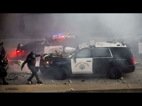 Eskalation in Los Angeles: Kalifornien verklagt Trump wegen Entsendung der Nationalgarde