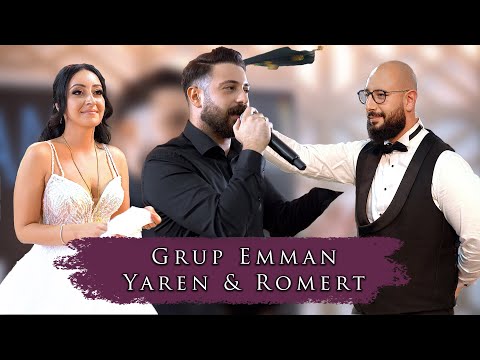 Yaren & Romert - Grup EMMAN - Pazarcik & Elbistan Dügünü - Lörrach / cemvebiz production®