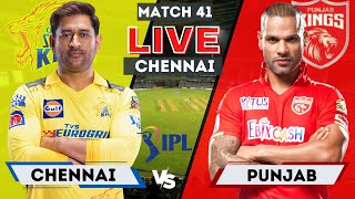 IPL 2023 Live: Chennai Super Kings v Punjab Kings Live Scores and commentary | CSK v PBKS 2nd Inning