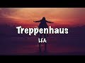 LEA - Treppenhaus Lyrics LEA - Treppenhaus Lyrics