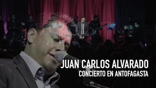 Concierto Juan Carlos Alvarado en Antofagasta