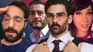 Abdul El-Sayed Condemns Hasan, Shoe0nHead Cringe, Taylor Lorenz Crashout Continues