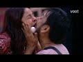 Shehnaaz Gill Kiss Bigg Boss