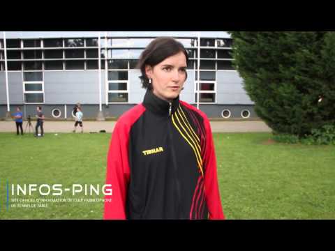 Laurence s'exprime sur l'EuroMini Champ's