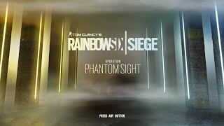 R6S #69［ポンコツ・無音ライブ配信] レインボーシックスシージ(参加不可)
