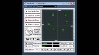 Video thumbnail for Chorus CH-2 by AG Works by UPROAR 24