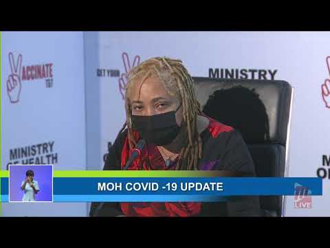 Ministry of Health's Virtual Media Conference - Wednesday 1st December 2021