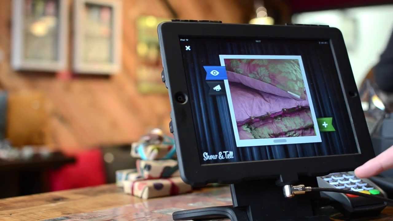 LightSpeed POS Case Study: Lara Brighton.