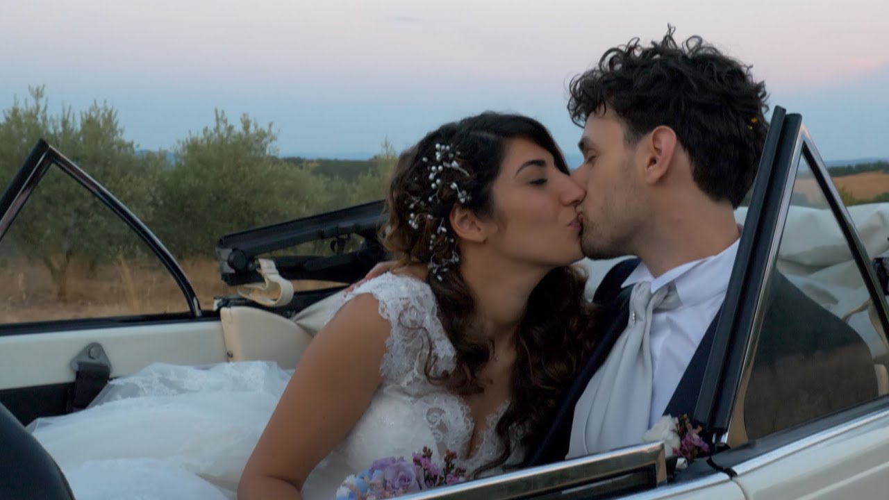 Giorgio + Veronica | Wedding at Castello di Montignano