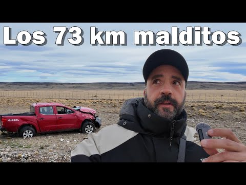 Así cruzamos los  73 km Malditos de Santa Cruz