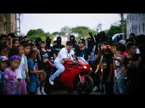 Tamo a Fuego - JhayF (Video Oficial)