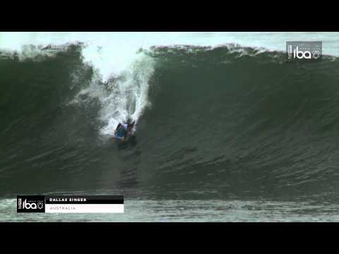 2013 GoPro IBA Arica Chilean Challenge - GSS Highlights - Day 1