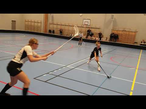 JAS : Älvstranden vs Zenith/Öckerö, Period 3 (Innebandy / Floorball)