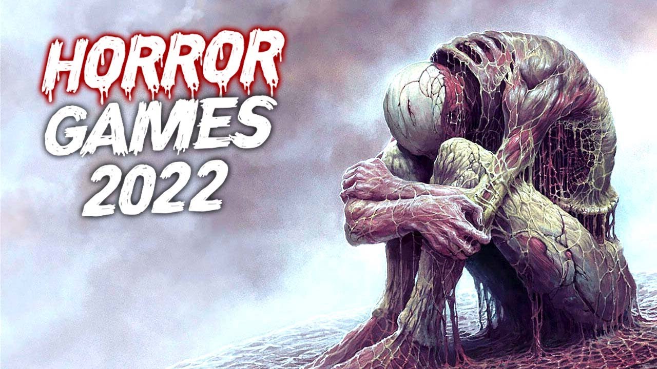Top 15 NEW Horror Games of 2022