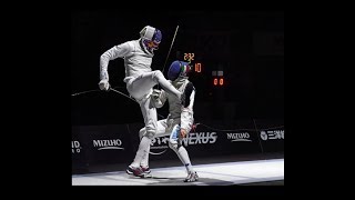 Best of Men's Foil 2017 | Fencing Insider