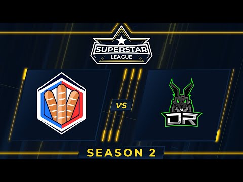 Baguette Squad vs Dead Rabbits - Grand Finals - Superstar League - RSRL Season 2