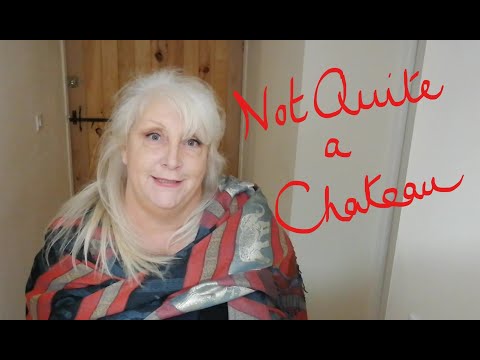 Not Quite a Chateau 37 -  Escape to the Chateau for New Year - Buffalo Bill   and US WW1 Soldiers?