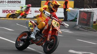 preview picture of video 'Supermoto St. Wendel 2014 | IDM [HD]'